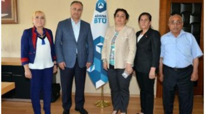 Abt&uuml; Rekt&ouml;r&uuml; Prof. Dr. G&uuml;l: "şehit Aileleri Bizlere Şehitlerimizin Emanetidir"