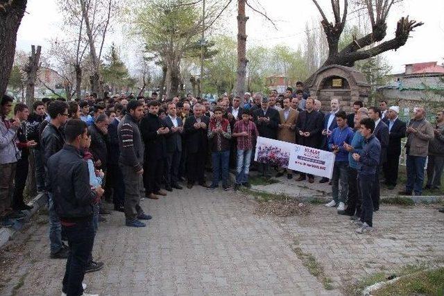 Van’da 57. Alay Ve Çanakkale Şehitlerine Vefa Yürüyüşü