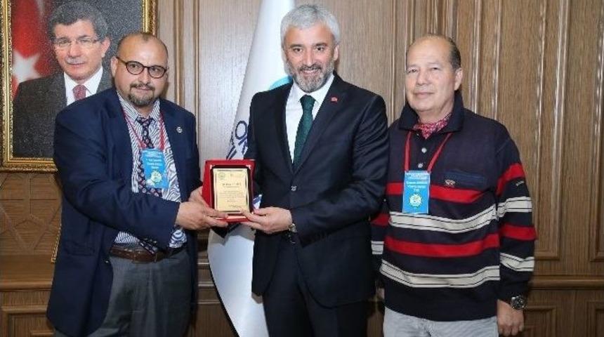 Haytap&rsquo;tan Yılmaz&rsquo;a Teşekk&uuml;r