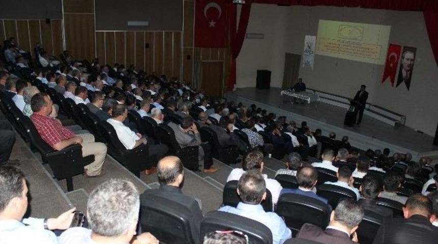 Aydın&rsquo;da 13 Bin 189 &Ouml;ğrenci Teog Sınavına Hazır