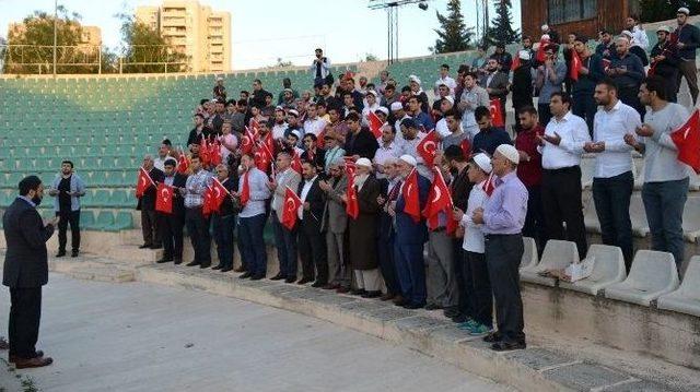 Adana’da 57. Alay Vefa Yürüyüşü