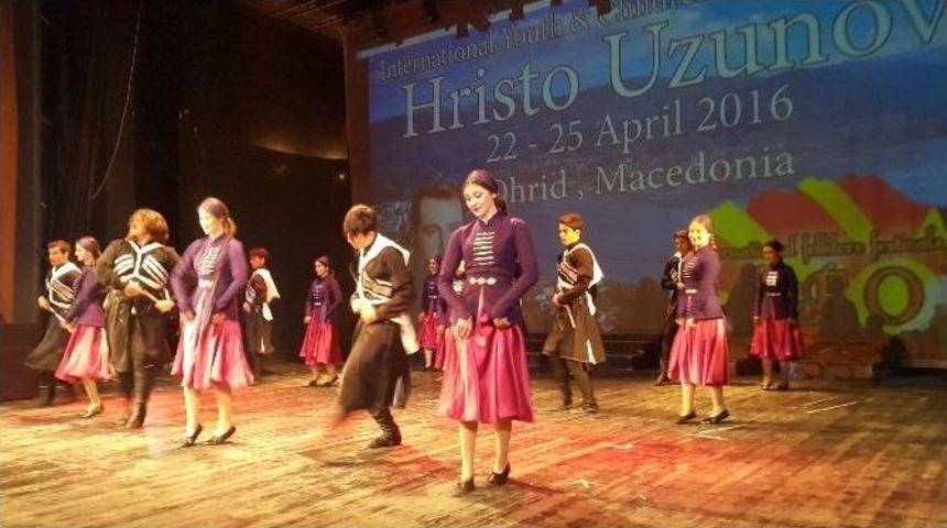 Balkanlarda Kafkas R&uuml;zgarları Estirdiler