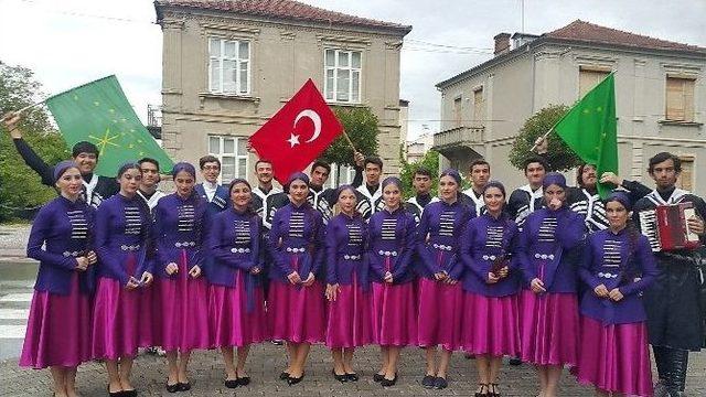 Balkanlarda Kafkas Rüzgarları Estirdiler