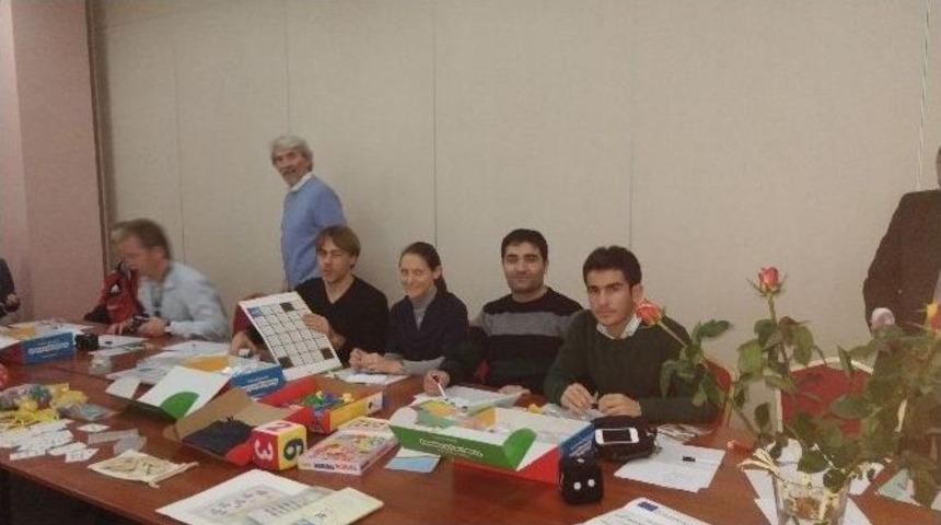 Yatılı B&ouml;lge Ortaokulunun Kabul Edilen Proje Hareketliliği Başladı