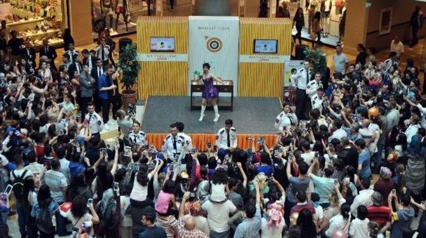 Aydilge &Ccedil;ocuklar İ&ccedil;in S&ouml;yledi