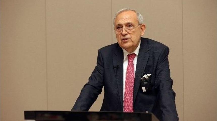 Mgk Eski Genel Sekreteri Alpogan: