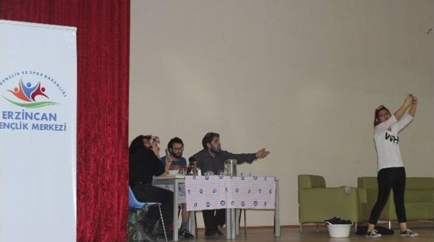 Hayallerini &ldquo;teknokolik&rdquo; Adlı Oyun İle Sahneye Taşıyacaklar