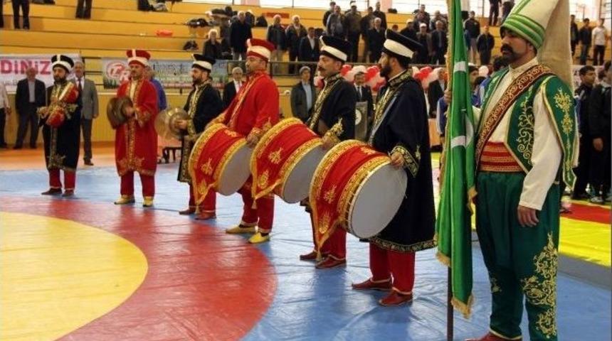 Pehlivanlar Er Meydanına Çıkacak