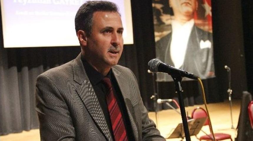 Kyk&rsquo;dan Kutlu Doğum Programı