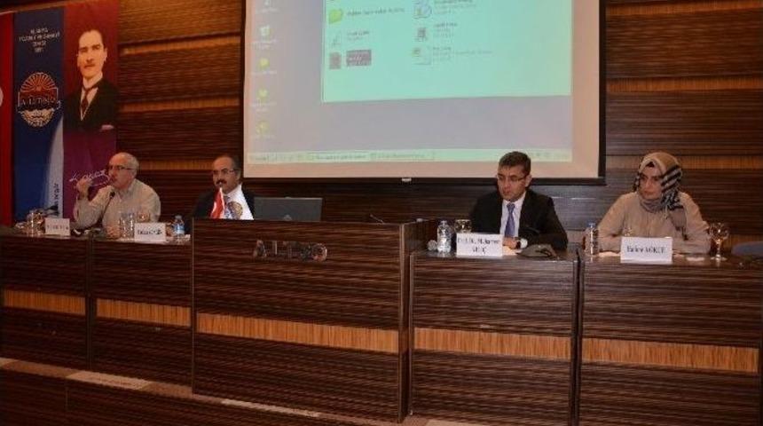 Yeni Anayasa Alanya&rsquo;da Masaya Yatırıldı