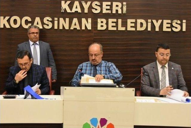 Kocasinan’da Korkuluk İhalesi İçin Rekor Katılım