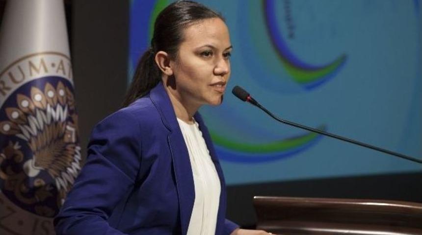 &ldquo;aydınlık Geleceğin Melekleri&rdquo; Başlıklı &Ccedil;ocuk Haftası Geniş Katılımlı A&ccedil;ılış T&ouml;reni İle Başladı