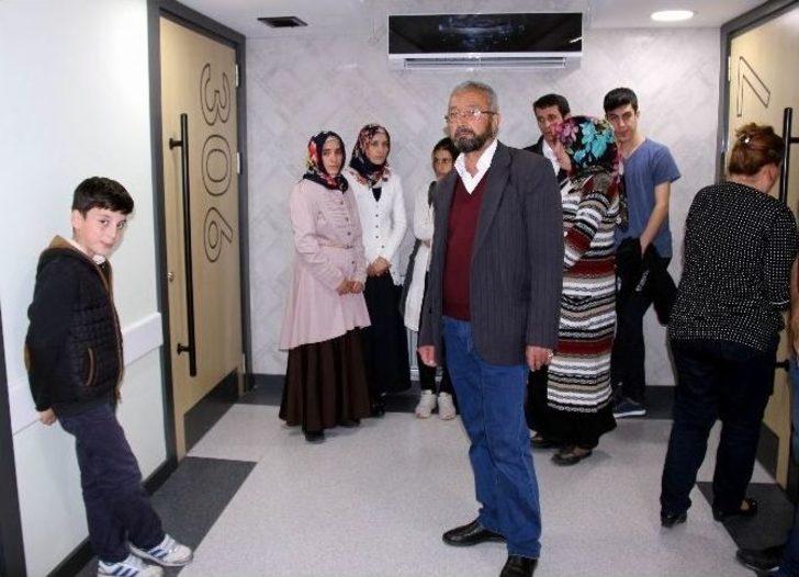 Şehit Çocuğuna Babasının Adı Verildi G2