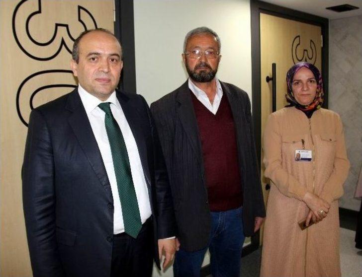 Şehit Çocuğuna Babasının Adı Verildi G3