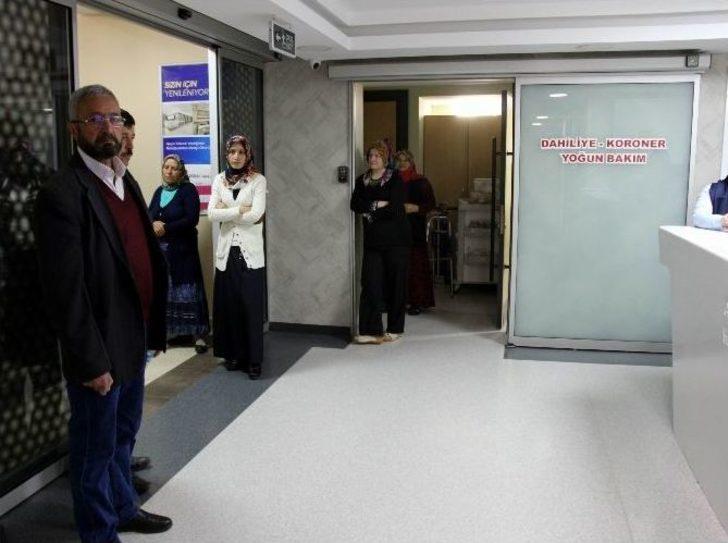 Şehit Çocuğuna Babasının Adı Verildi G5