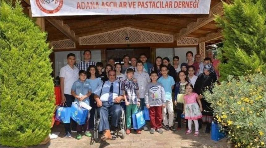 Şehit Aileleri Aş&ccedil;ıların Baş Tacı