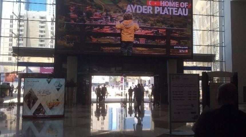 Dubai Fuarı&rsquo;nda Her Yer Doğu Karadeniz