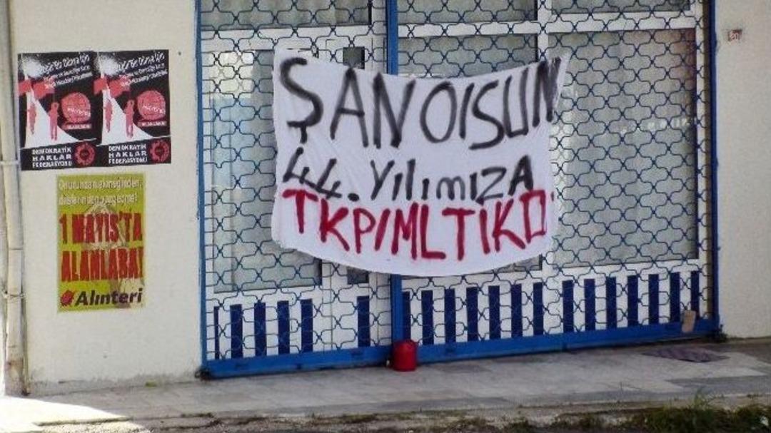 G&uuml;lsuyu&rsquo;nda Bomba S&uuml;s&uuml; Verilmiş Paket