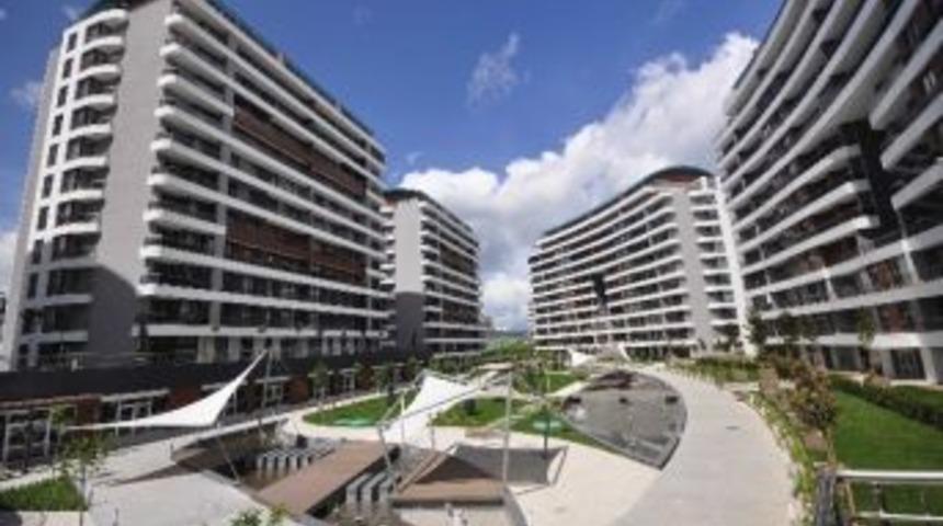 Kent Konut Tuana Evleri İşyerleri 6 Mayıs&rsquo;ta Satışa &Ccedil;ıkıyor