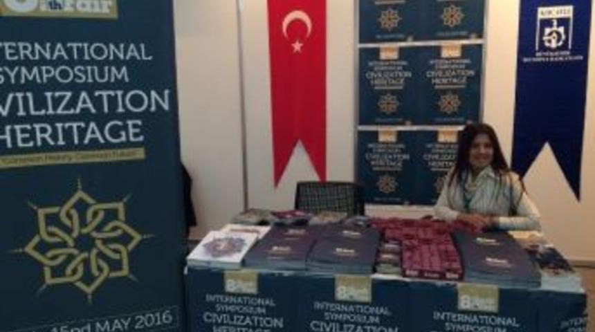 B&uuml;y&uuml;kşehir, Medeniyetler İttifakı Forumuna Katıldı