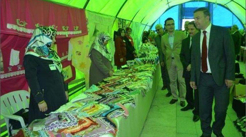 İlçe Müftülüğü Tarafından Kermes Düzenlendi
