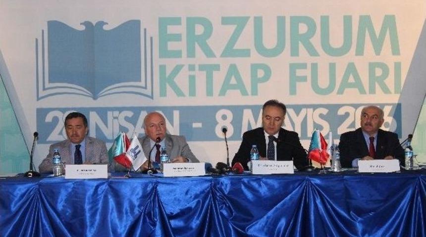 Türkiye’nin Önde Gelen Yazarları Erzurum’a Gelecek