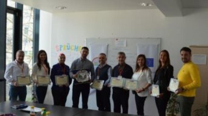 Erasmus Projesi İle Almanya Ziyareti Ger&ccedil;ekleştirildi