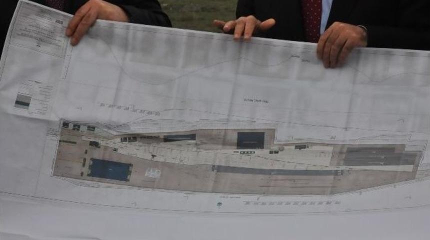 Kars Lojistik Merkezi&rsquo;nin Projesi Hazır!