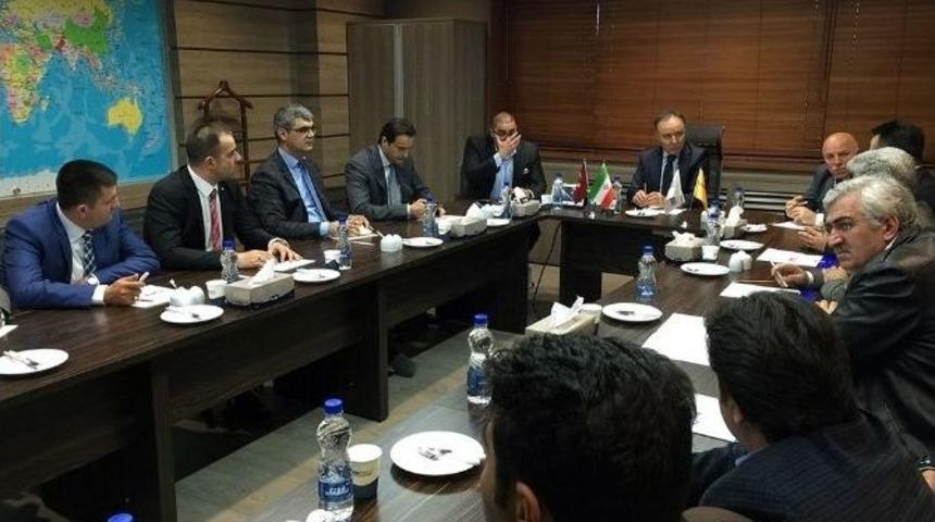 Erzurum&rsquo;dan Tebriz Ve Urumiye&rsquo;ye İşbirliği K&ouml;pr&uuml;s&uuml;