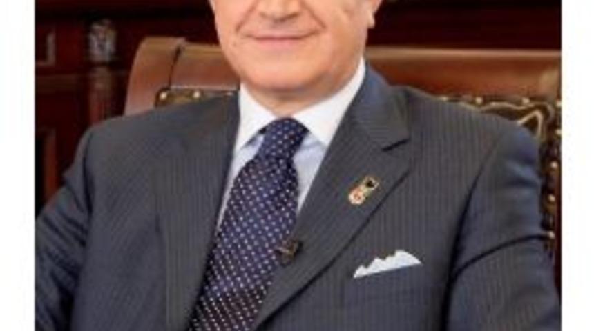 Dr. Mustafa Aydın, Eğitimde Uluslararasılaşmanın &Ouml;nemine Değindi