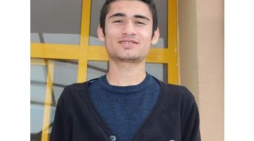 Nevşehirli Atlet Uluslararası Yarışmada İkinci Oldu