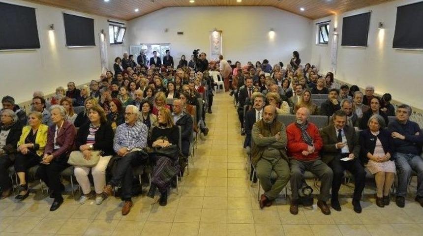 7. Ulusal Sanat &Ccedil;alıştayı Başladı