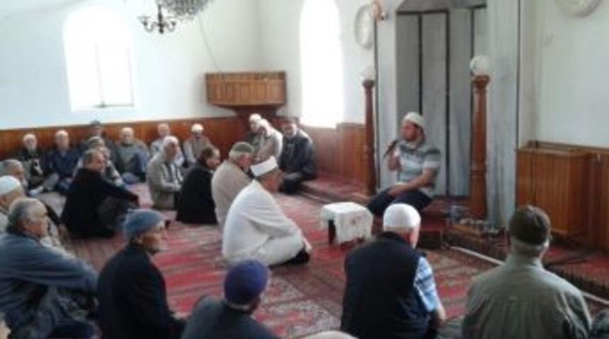 Ilgardere&rsquo;de Yağmur Ve Ş&uuml;k&uuml;r Duası