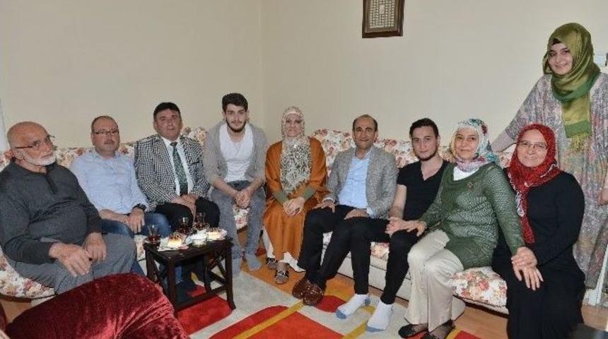 Kardeşliğin, Komşuluğun Adresi Yeni Yıldırım