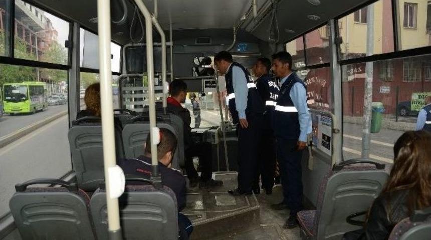 Zabıta Denetimleri Devam Ediyor