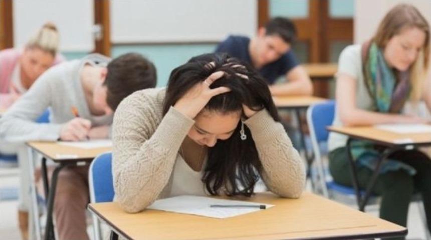 Sınav Kaygısıyla Başa &Ccedil;ıkma Yolları