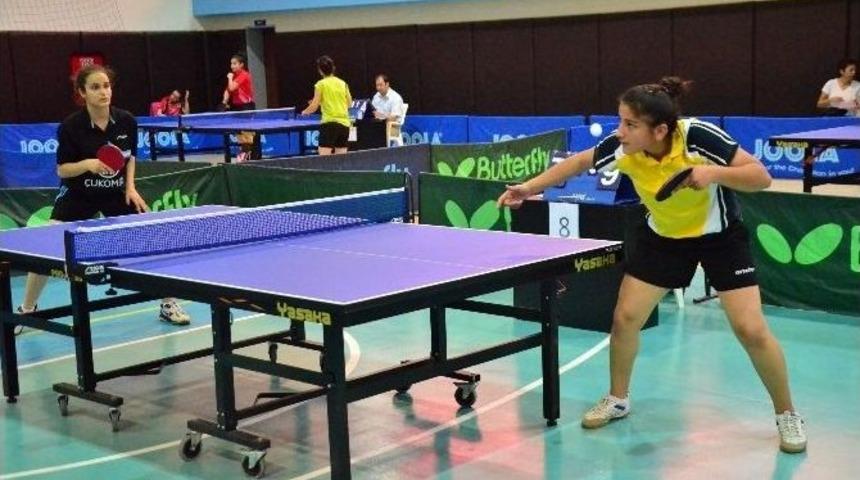 Yıldız Ve Gen&ccedil; T&uuml;rkiye En İyi 12&rsquo;ler Turnuvası Tamamlandı