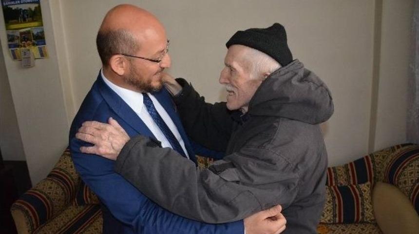 Başkan &Ouml;zcan: &ldquo;halkımızın Duası İ&ccedil;in &Ccedil;alışıyoruz&rdquo;