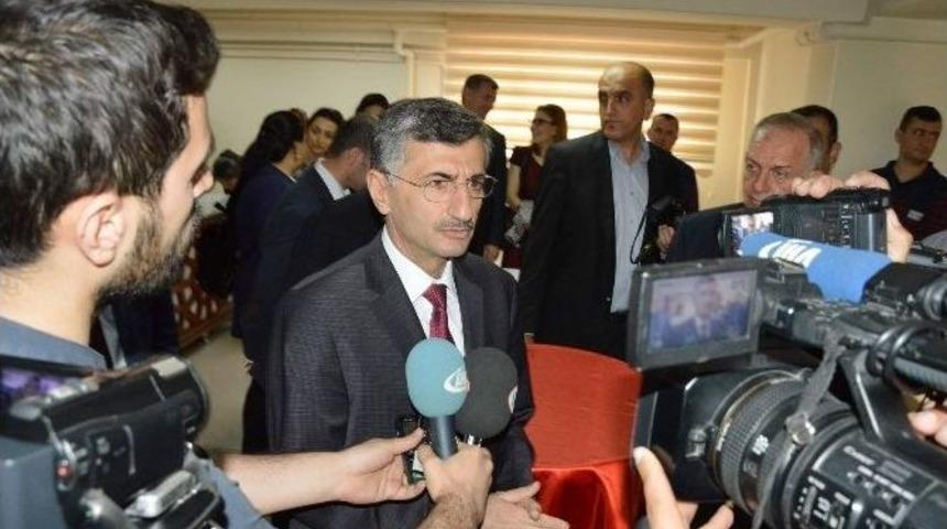 Manisa Valisinden Gazdan Etkilenen Maden İş&ccedil;ileriyle İlgili A&ccedil;ıklama