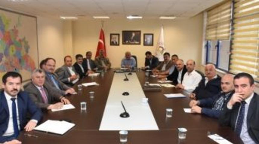 D&uuml;zce&rsquo;de S Plaka İ&ccedil;in Tescil İşlemleri Başlatıldı