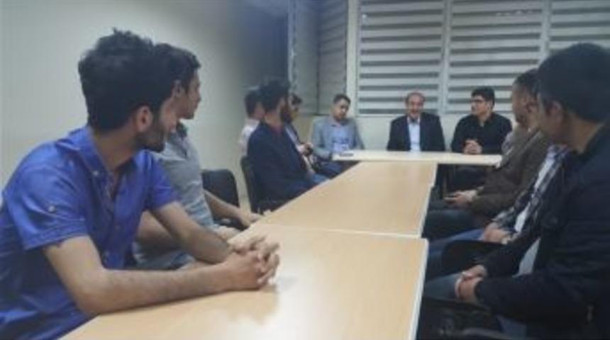 Fındıklı&rsquo;nın Stk&rsquo;lara Ziyaretleri Devam Ediyor