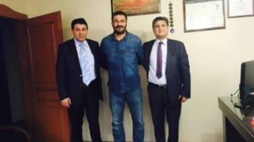 Meslekte Dayanışma Grubundan Cihanbeyli&rsquo;ye Ziyaret