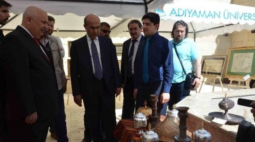 Aşk-ı Nebi Karma İslam Sanatları Sergisi Sona Erdi