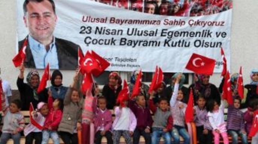 K&ouml;yde Bayram Havası