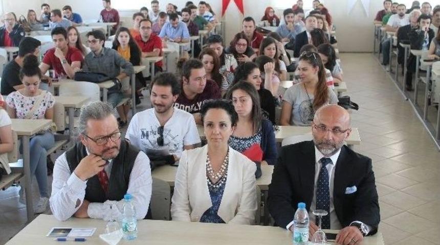 Kuşadası&rsquo;nda &Uuml;niversiteden Turizm Değerlendirme Sempozyumu