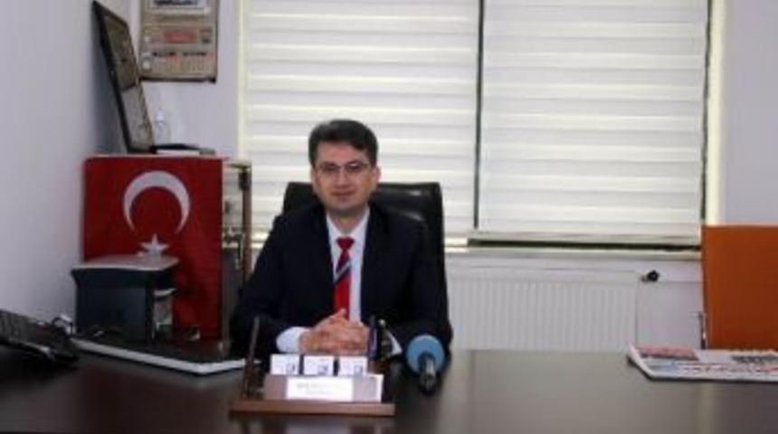 Ksmmo Başkan Adayı Fatih Tanrı&ouml;ver: