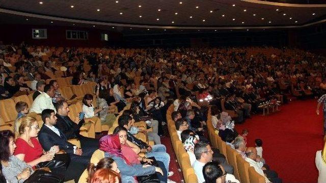 Bahçeşehir’de “güzel Ahlak” Anlatıldı