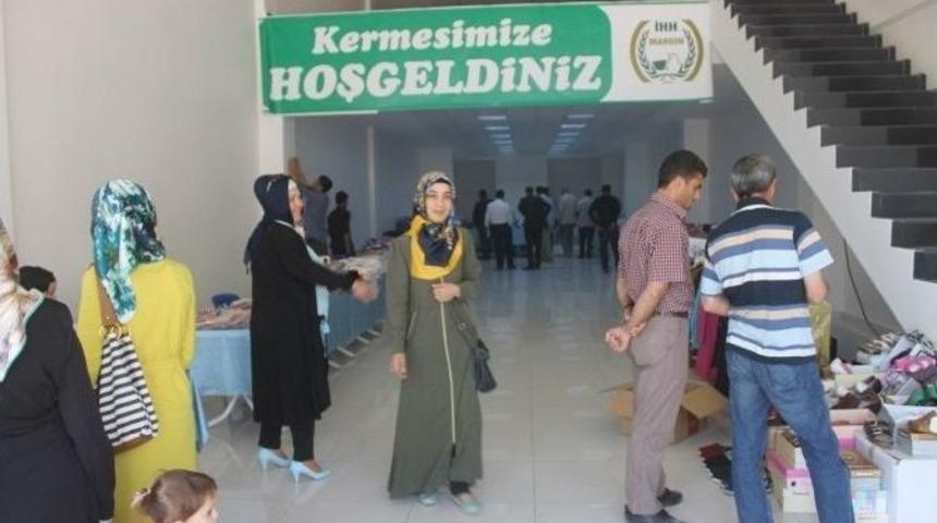 Ter&ouml;r Mağduru Aileler Yararına Kermes