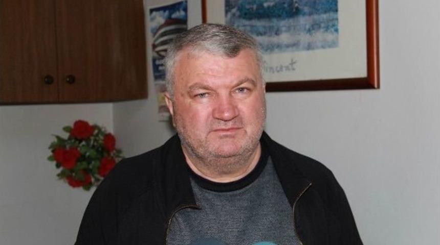 Korsanların Ka&ccedil;ırdığı T&uuml;rk Denizci &Uuml;lkeye D&ouml;nd&uuml;