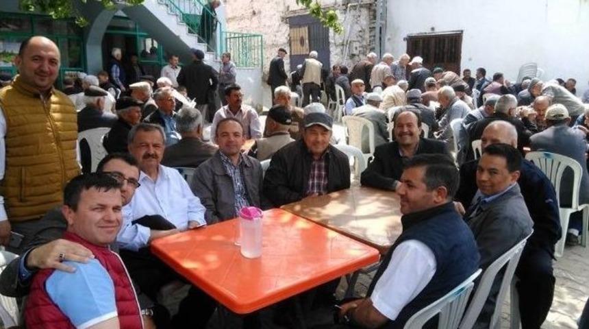 Karadere&rsquo;de Hayır Coşkusu